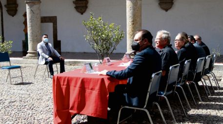 CAMBIO. Miembros de la comunidad cultural piden diálogo y un perfil que conozca el entorno y necesidades en la Entidad. EL INFORMADOR  • J. Castillo