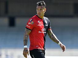 En los Rojinegros del Atlas destaca el regreso de Milton Caraglio. Ahora están a la espera de que regresen los goles. IMAGO7