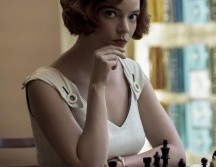 La actriz protagonista de 