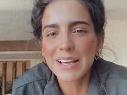 De Regil promueve su proteína 