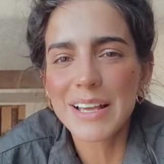 Un nutriólogo cuestiona a Bárbara de Regil