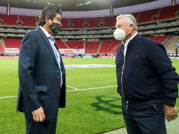 Los sus números de Vucetich comparados con los de su antecesor son idénticos, solamente que Tena suma una derrota más porque dirigió durante 22 encuentros al rojiblanco. IMAGO7