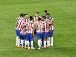 El desempeño que ha tenido el Guadalajara en las primeras cuatro fechas del Clausura 2021 le han dejado muchas dudas a Madero, ya que ve irreconocible al “Rebaño”. IMAGO7 / ARCHIVO