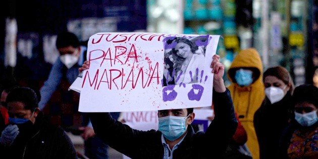 Mariana S&aacute;nchez: Rector ofrece disculpas por falta de seguridad ante homicidio de egresada