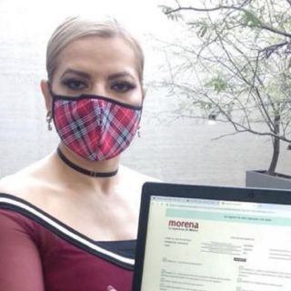 Elecciones Jalisco 2021: Claudia Delgadillo va por candidatura de Morena en Guadalajara