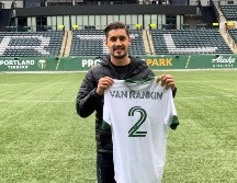 Van Rankin llegó a un equipo de la MLS con cierto protagonismo, regularidad pero que no es campeón desde el 2015, cuando vencieron a Columbus Crew. TWITTER / @TimbersFC