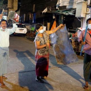 Una zona de Birmania recupera la conexión a Internet tras 19 meses
