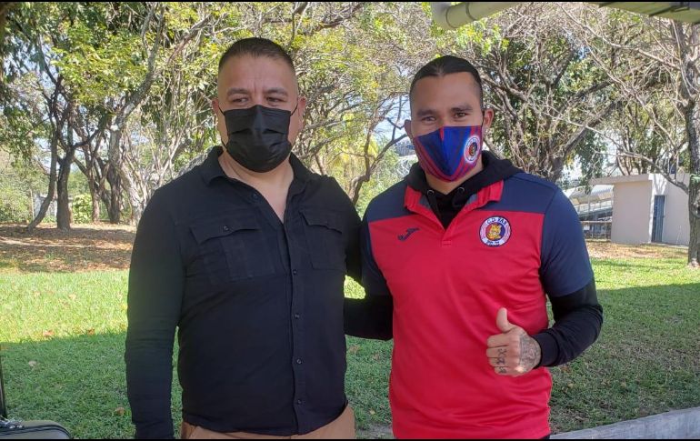 TWITTER / @CDeportivoFAS