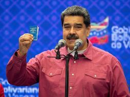 Venezuela vive una debacle económica agudizada desde la llegada al poder de Maduro en 2013. EFE/R. Peña