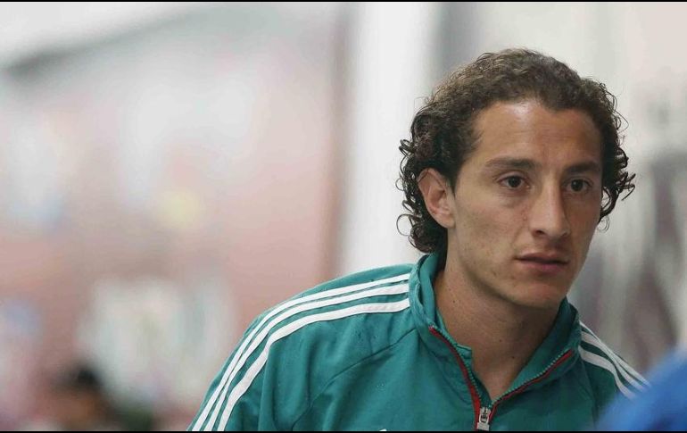 Guardado reconoció que no ha sido un buen año para su carrera deportiva por las constantes lesiones y, después, por la COVID-19. NTX/ARCHIVO
