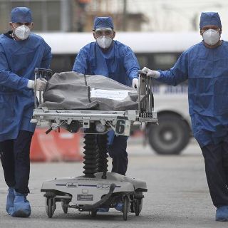 México supera las 160 mil muertes por COVID-19