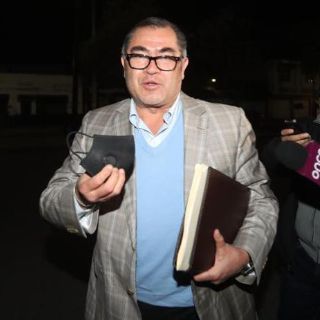 Alonso Ancira es trasladado al reclusorio Norte tras ser notificado por FGR