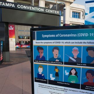 Super Bowl 2021: Alertan por reuniones en Tampa