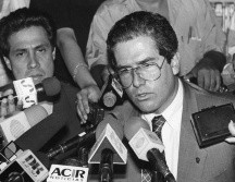 López Vergara fue procurador de Jalisco de 1995 a 1997. EL INFORMADOR/Archivo