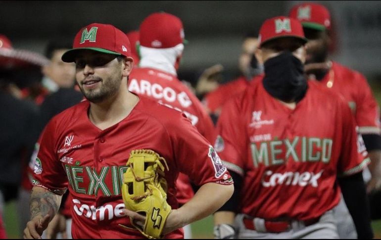 México se enfrentará a Venezuela en búsqueda de acceder a las Semifinales. TWITTER/@clubtomateros