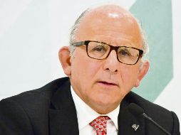 FUNCIONARIO. Diego Prieto, director general del INAH. CORTESÍA