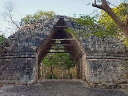 CHICHÉN VIEJO. Espacio ubicado en Yucatán. CORTESÍA • INAH