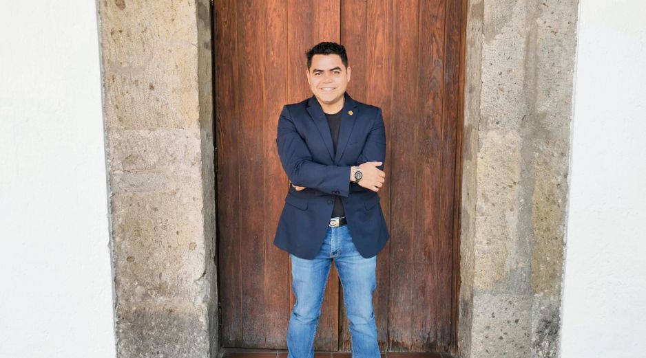CULTURA. Daniel Suárez Chavarín, presidente del Consejo Estatal para la Cultura y las Artes de Jalisco. EL INFORMADOR • J. Castillo