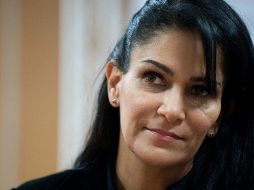 Lydia Cacho fue detenida y torturada por destapar una red de trata infantil. GETTY IMAGES