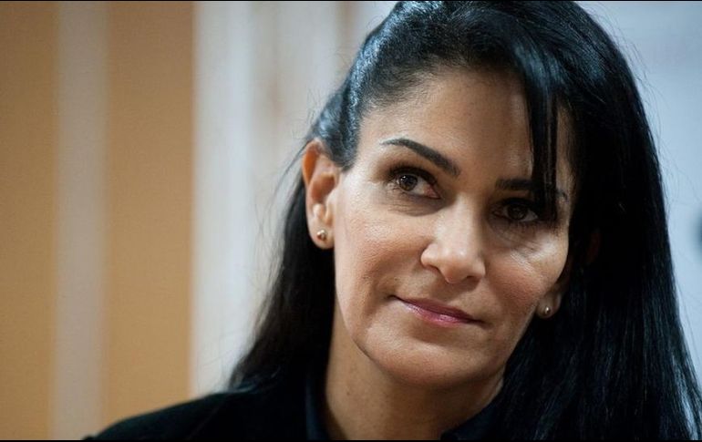 Lydia Cacho fue detenida y torturada por destapar una red de trata infantil. GETTY IMAGES