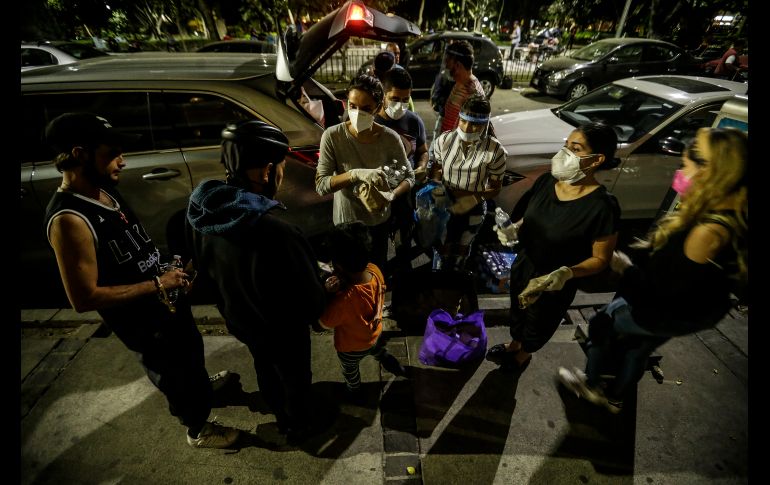 Para ayudar, se puede contactar a Nayeli en su perfil de Instagram: @Nayenaya. EL INFORMADOR/F. Atilano