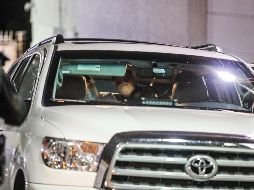 De acuerdo con Aracely Andrade, abogada de la escritora Lydia Cacho Ribeiro, en las próximas horas Marín Torres será presentado ante el Juzgado Segundo de Distrito. EFE / D. Guzmán