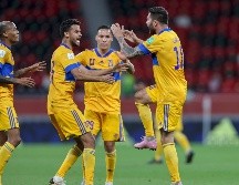 Los universitarios buscarán el domingo ante el Palmeiras convertirse en el primer club mexicano en disputar la final del torneo que reúne a los campeones de cada confederación. AFP / K. Jaafar