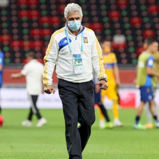 Tigres en el Mundial de Clubes: "Tuca" Ferretti manda contundente mensaje al Palmeiras