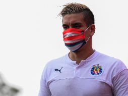 Dos días después de que confirmara su contratación, el nuevo defensor de La Máquina indicó sus propósitos para esta etapa en su carrera, de un club grande a otro grande.Imago7