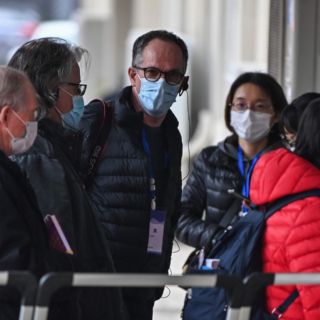 COVID-19: Misión de la OMS duda que coronavirus viniera de un laboratorio