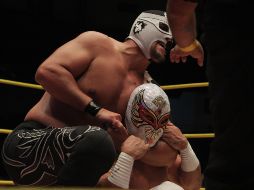 La Arena Coliseo será desinfectada previo al espectáculo, además de que contará con los filtros y medidas sanitarias. EL INFORMADOR/ARCHIVO