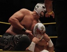 La Arena Coliseo será desinfectada previo al espectáculo, además de que contará con los filtros y medidas sanitarias. EL INFORMADOR/ARCHIVO