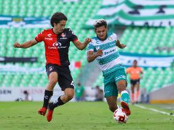 La Jornada 5 del Torneo Guardianes 2021 está en marcha y los rojinegros del Atlas están urgidos de sacar su primer triunfo del certamen y es que siguen sin poder ganar. Imago7