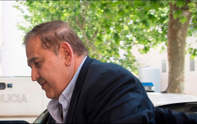 Autoridades acusan a Alonso Ancira de lavado de dinero por la compraventa irregular de la planta chatarra de Agro Nitrogenados. EFE/ARCHIVO