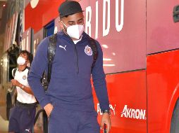 En días pasados, el delantero de Chivas, Alexis Vega reconoció que prefiere quedarse en su club, que acudir a micro ciclos con la Selección mexicana que acudirá al Preolímpico en la Perla Tapatía. Imago7