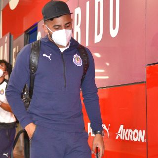 Chivas: Alexis Vega no iría al Preolímpico