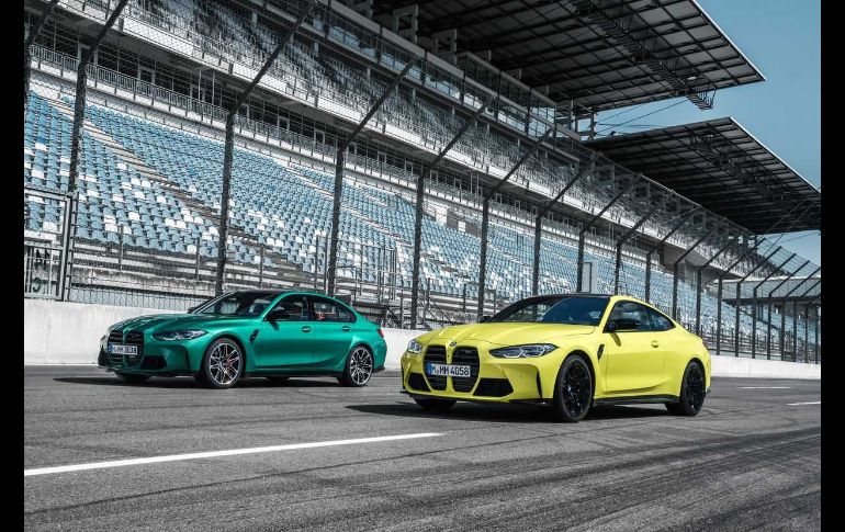 BMW M3 y M4 Coupé