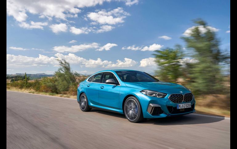 BMW Serie 2 Gran Coupé