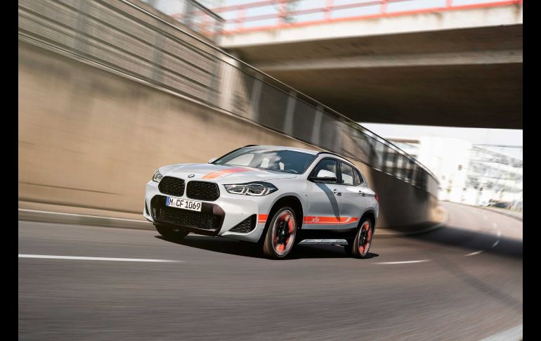 BMW X2 M Mesh Edition