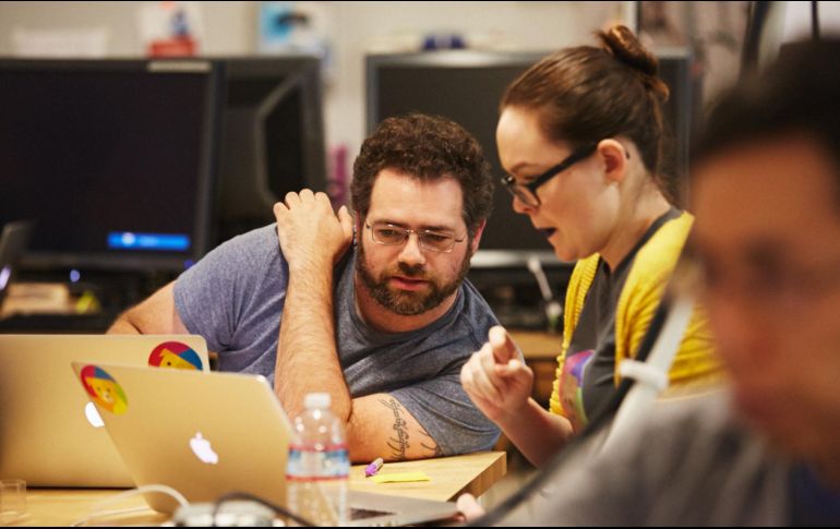 El Programa de Pasantías de Google llega a México y América Latina. ESPECIAL / Google