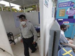 Hasta el momento, en Perú se ha detectado la presencia de dos cepas: la británica y la brasileña. EFE/ARCHIVO