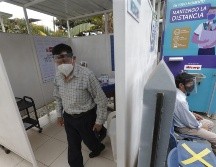 Hasta el momento, en Perú se ha detectado la presencia de dos cepas: la británica y la brasileña. EFE/ARCHIVO