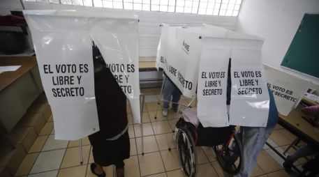 Piden a la ciudadanía a que se involucre de forma activa en el proceso electoral y denuncien irregularidades. EL INFORMADOR/ARCHIVO