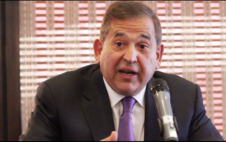 En estos momentos, la defensa y la FGR discuten las medidas cautelares para que el juez tome la decisión sobre el caso Ancira. SUN/ARCHIVO