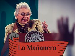 La mañanera de AMLO con Olga Sánchez Cordero de hoy 5 de febrero de 2021