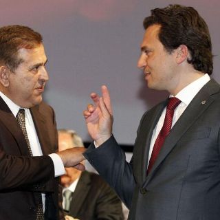 Dan prisión preventiva a Alonso Ancira por caso Agronitrogenados