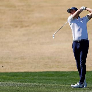 Carlos Ortiz tiene buen arranque en el Waste Management Phoenix Open