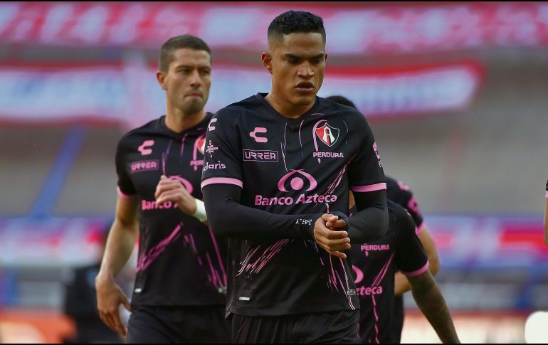 El Atlas logró su primer punto la semana pasada al empatar 0-0 con Pumas. IMAGO7