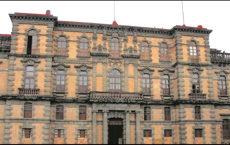 Edificio Arróniz. Sede de la Secretaría de Cultura de Jalisco. ESPECIAL