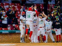 El próximo rival de los Tomateros será Criollos de Caguas, de Puerto Rico. TWITTER/beisboldecaribe